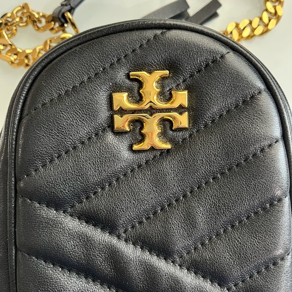 TORY BURCH KIRA QUILTED CROSSBODY BAG - Picture 3 of 11